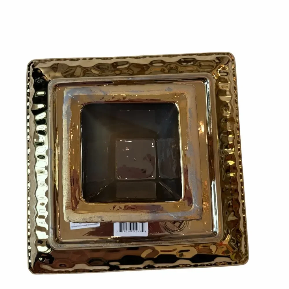 Modern Home Collection glam hammered
